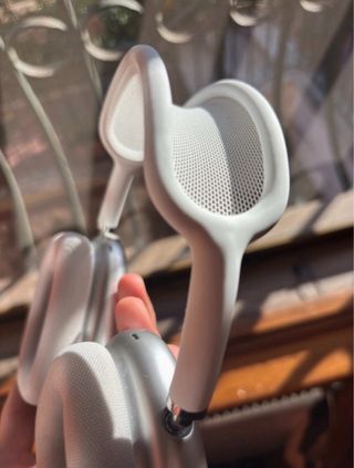 Apple AirPods Max Argento