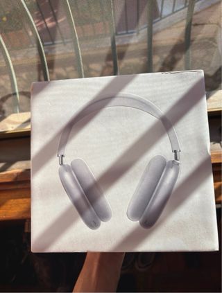 Apple AirPods Max Argento