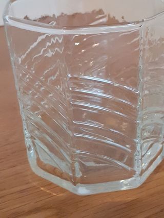 10 Bicchieri vintage