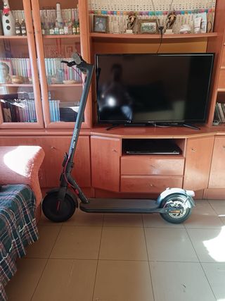 Patín Eléctrico Xiaomi