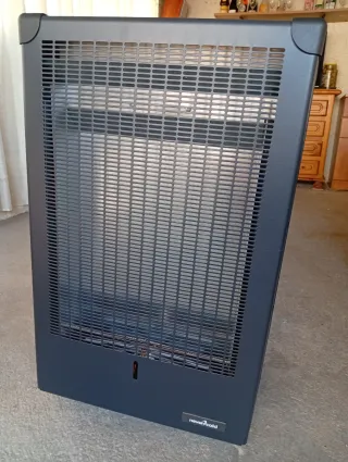 Estufa de butano Nevercold