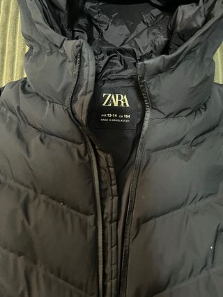 Plumas Zara Niño Talla 13-14 LEER DESCRIPCIÓN