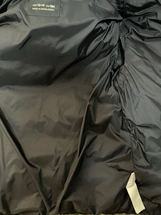 Plumas Zara Niño Talla 13-14 LEER DESCRIPCIÓN