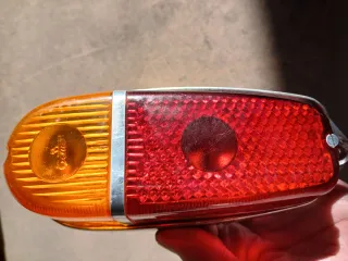 Pilotos Traseros Seat 600