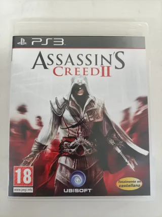 Assassin's Creed II PS3