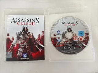 Assassin's Creed II PS3
