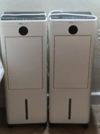 2 Aires Acondicionados Ufesa