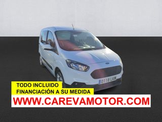Ford Transit Courier 2020