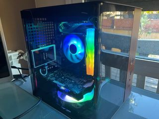 MINI PC Caja PC Jonsbo TK-0 i5 11600k 32 RAM