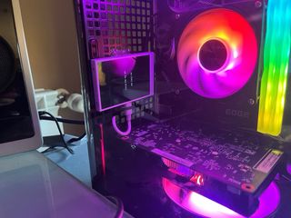 MINI PC Caja PC Jonsbo TK-0 i5 11600k 32 RAM