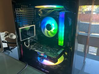 MINI PC Caja PC Jonsbo TK-0 i5 11600k 32 RAM