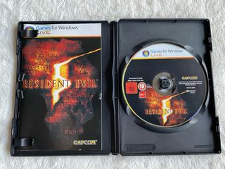 Resident Evil 5 PC