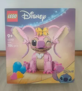 Lego Disney: Ángela de Lilo y Stitch (43257)