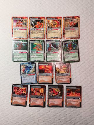 Gormiti Serie Mystica - Carte singole