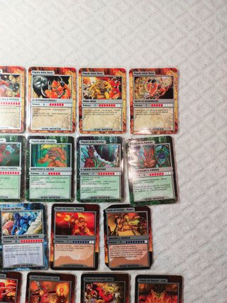 Gormiti Serie Mystica - Carte singole