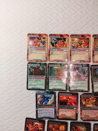 Gormiti Serie Mystica - Carte singole