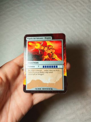 Gormiti Serie Mystica - Carte singole