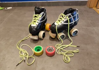 Pattini da hockey Reno T33 set completo