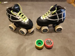 Pattini da hockey Reno T33 set completo