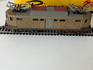 Locomotiva Elettrica Rivarossi Anni '60