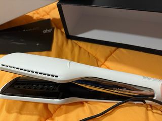 Plancha Pelo Aire Caliente ghd 2 en 1