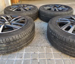 Llantas 16 Peugeot 208 4x108 Citroën