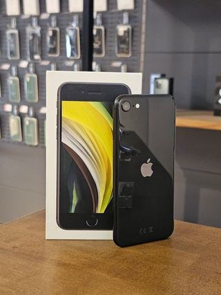 IPHONE SE 2020 128GB NERO BAT. 100%