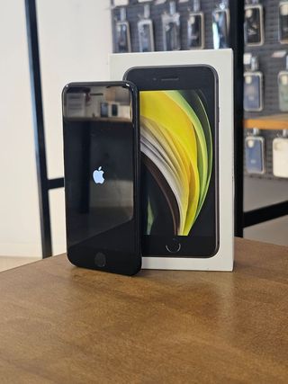 IPHONE SE 2020 128GB NERO BAT. 100%
