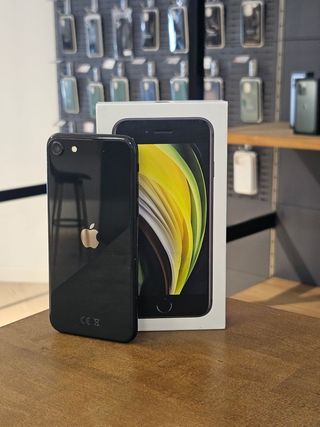 IPHONE SE 2020 128GB NERO BAT. 100%