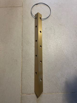 Estaca Nieve Fixe Grande