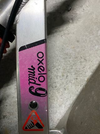 Patinete Oxelo Mid 9