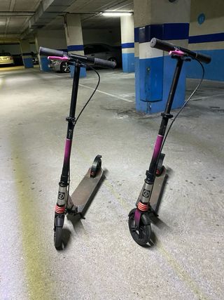 Patinete Oxelo Mid 9