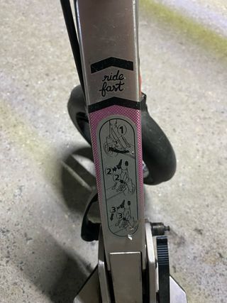 Patinete Oxelo Mid 9