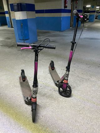 Patinete Oxelo Mid 9