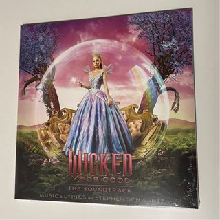 Vinilo Wicked For Good - Banda Sonora Original