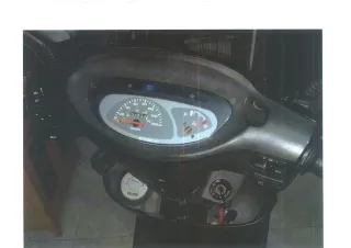 Moto Kymco Movie XL 125cc