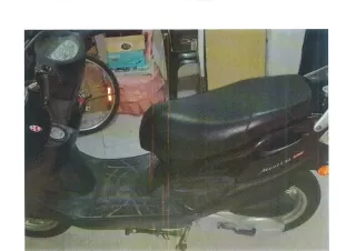 Moto Kymco Movie XL 125cc