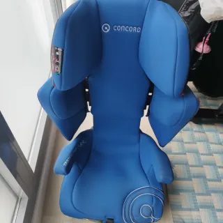 Silla Concord Transformer X-Bag Azul