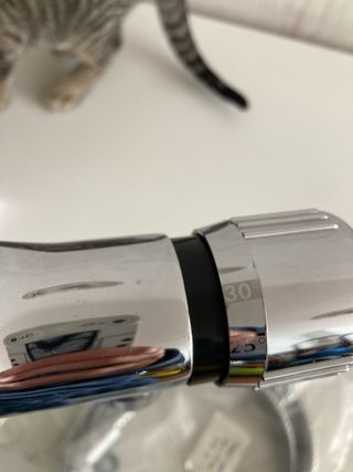 Grifo Termoestático Ducha