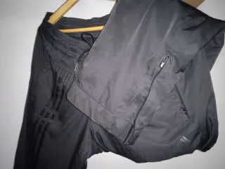Pantalón Adidas Negro