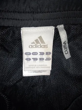 Pantalón Adidas Negro