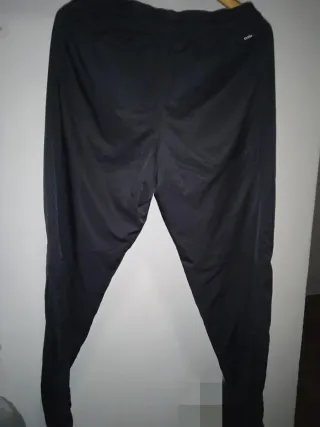Pantalón Adidas Negro