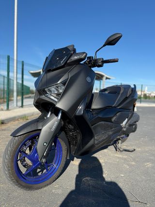 Yamaha xmax 2024