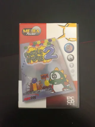 Puzzle Bobble 2 PC Media Pocket