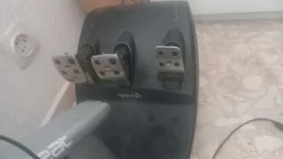 Playseat + Volante Logitech G29 + Cambio en H