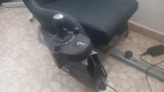 Playseat + Volante Logitech G29 + Cambio en H