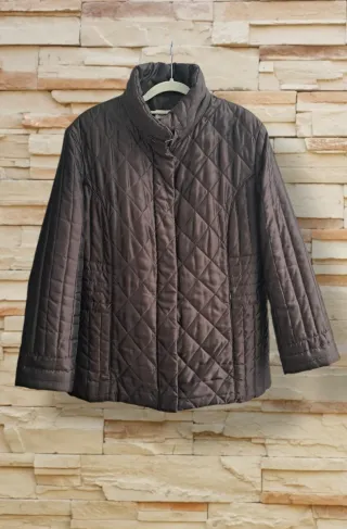 Chaqueta acolchada de invierno