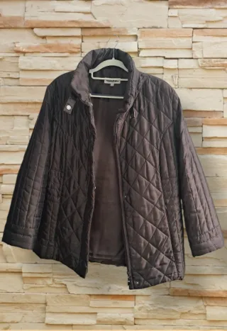 Chaqueta acolchada de invierno