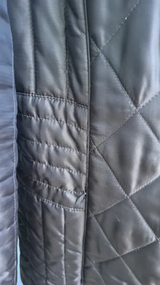 Chaqueta acolchada de invierno