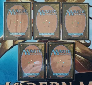 MAGIC - ARTEFACTOS DARKSTEEL